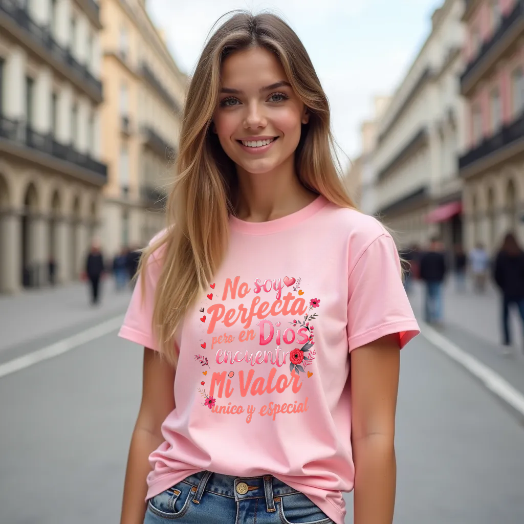 mujer unica rosa lith